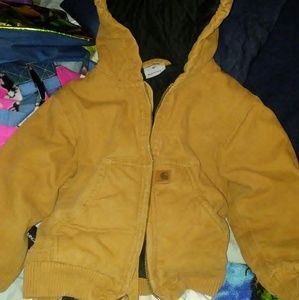 3T carhart jacket